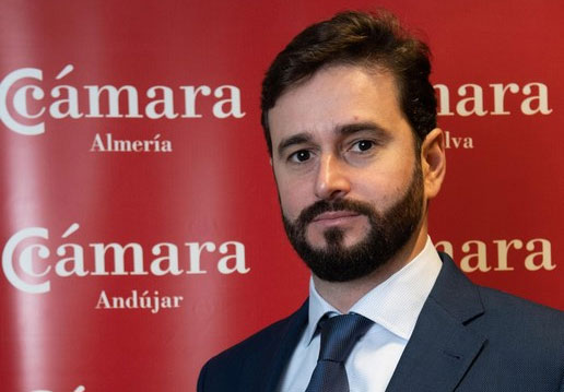 Daniel Toscano es el nuevo vicepresidente del Consejo de Administraci&oacute;n de la AP de Huelva