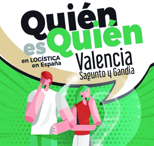 Arranca la distribución del Quién es Quién en Logística - Valencia 2026