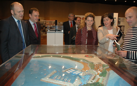 Euskadi reclama a Madrid que &ldquo;tome nota&rdquo; del potencial log&iacute;stico vasco de cara al nuevo Plan