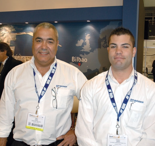 Sparber Group, siempre presente en las principales citas mundiales del sector