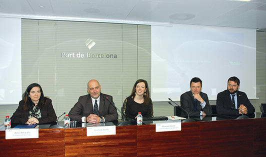 GNV aumenta su oferta de carga a Marruecos con el nuevo servicio entre Barcelona y Nador