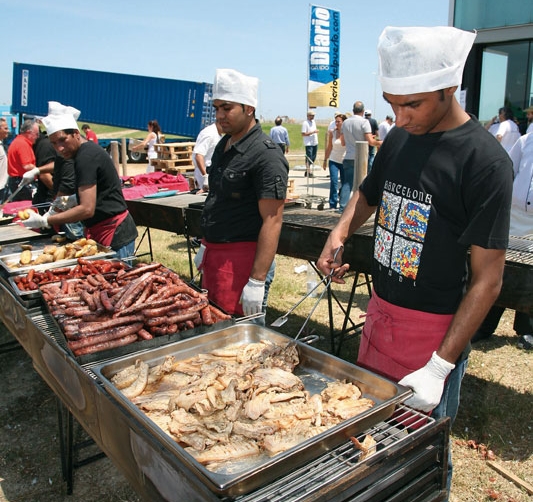 Hoy concluye el plazo para inscribirse en la III Fiesta del Sector Log&iacute;stico de Barcelona