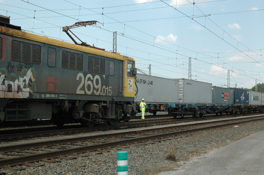 El Gobierno Vasco incluye en los Presupuestos los nodos log&iacute;sticos de J&uacute;ndiz/Foronda y Lezo/Pasaia