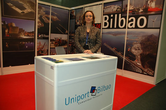 UniportBilbao participa en la feria Ferroforma-Bricoforma 2013 en Bilbao Exhibition Centre