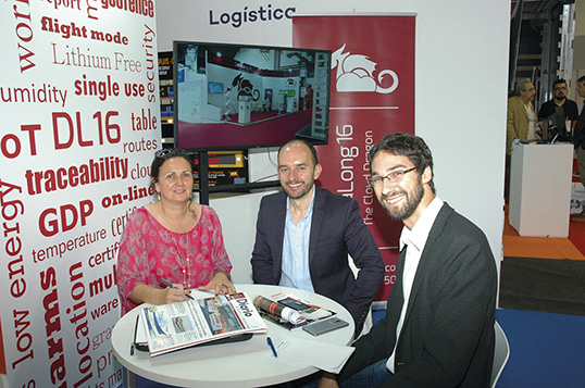 DataLong 16 muestra su nueva generaci&oacute;n de sistemas de control para la cadena de fr&iacute;o