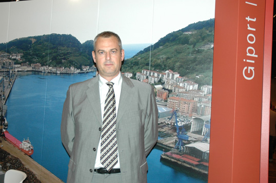 Las comunidades portuarias de Bilbao y Pasaia apoyan la internacionalizaci&oacute;n de su hinterland