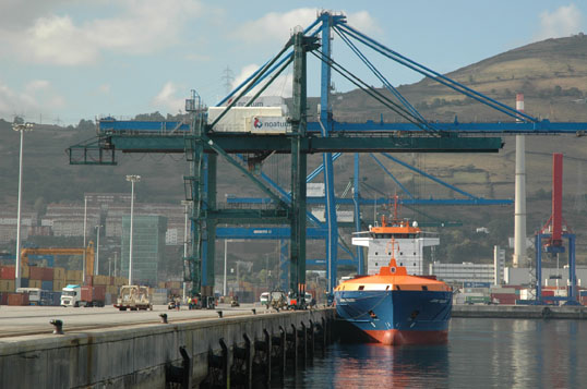 MacAndrews operar&aacute; un servicio ferroviario frigor&iacute;fico entre Murcia y el Puerto de Bilbao