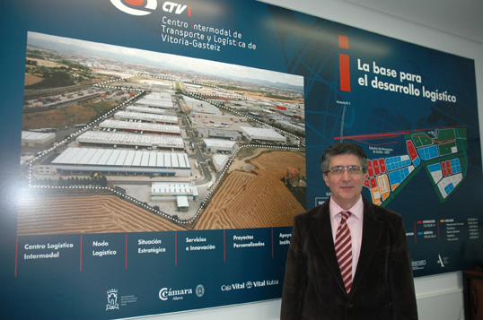 CTVi renueva su vocaci&oacute;n intermodal con la consolidaci&oacute;n del tr&aacute;fico ferroviario en 2012