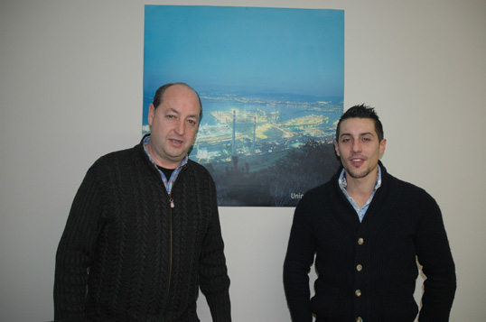 Aermar Transportes y Log&iacute;stica comienza a operar en Bilbao con la experiencia como aval