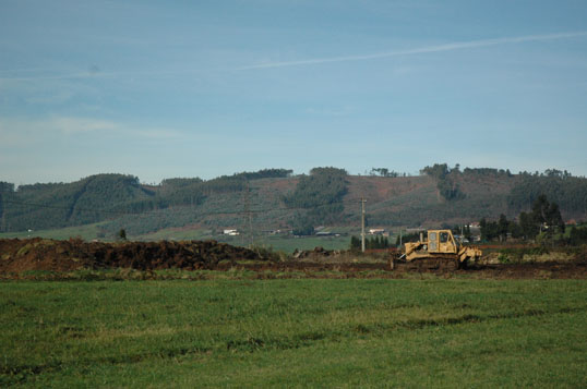 Las obras de urbanizaci&oacute;n de la ZALIA han concluido con una inversi&oacute;n de 32 millones