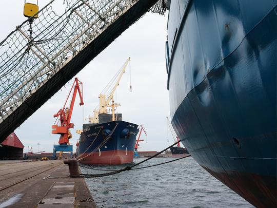 Gijonesa de Actividades Subacu&aacute;ticas renovar&aacute; las escalas met&aacute;licas en Gij&oacute;n