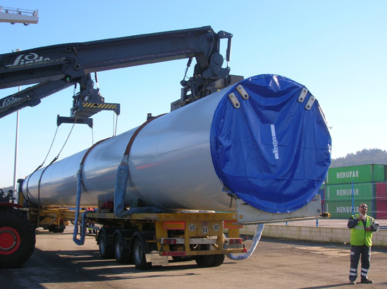 El sistema de gesti&oacute;n medioambiental de la AP de Mar&iacute;n recibe el certificado UNE EN ISO 14001:2004