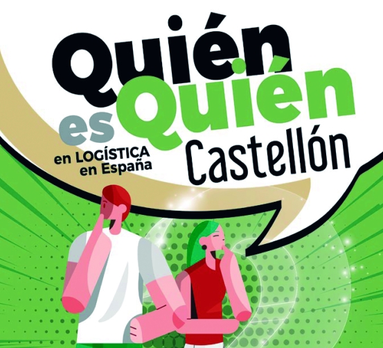 Se inicia la distribución de Quién es Quién en Logística en España – Castellón