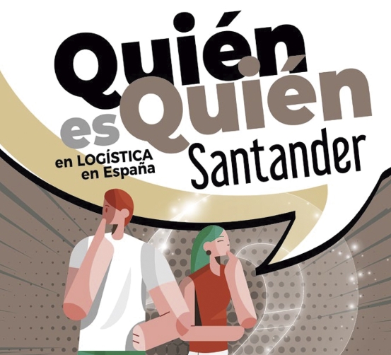Santander renueva como protagonista de la guía Quién es Quién en Logística