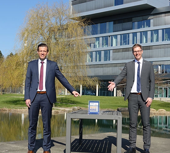 Dachser es reconocida como una de las empresas log&iacute;sticas con m&aacute;s &eacute;xito de Alemania