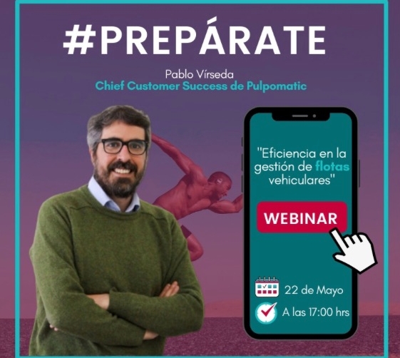 Foro de Log&iacute;stica organiza el webinario &quot;Eficiencia en la Gesti&oacute;n de Flotas Vehiculares&quot;