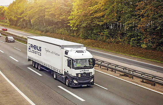 Rhenus Logistics inicia un nuevo servicio diario de Barcelona a Par&iacute;s y Bruselas