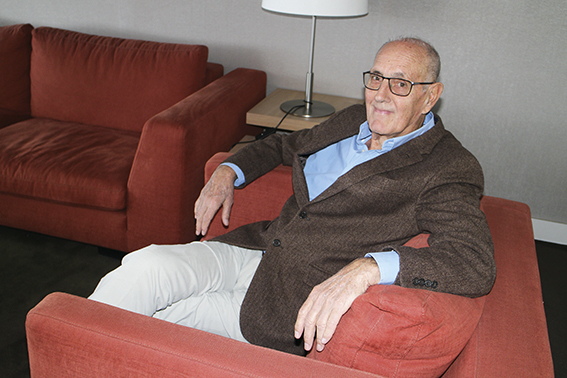 &quot;La b&uacute;squeda del talento y la tecnolog&iacute;a son las llaves para la sostenibilidad&quot;