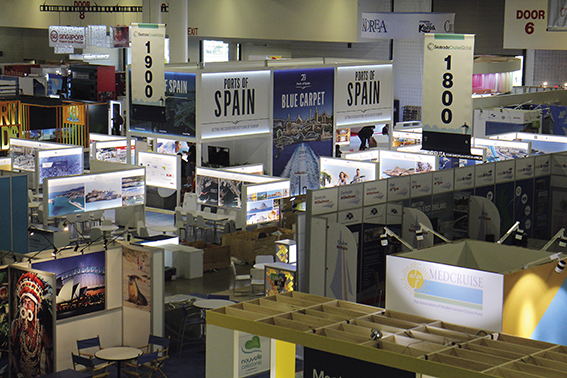 El coronavirus obliga a posponer el Seatrade Cruise Global 2020 de Miami