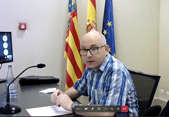 &ldquo;Septiembre nos dir&aacute; c&oacute;mo vamos a cerrar el a&ntilde;o aunque hay que esperar una ca&iacute;da del 10%&rdquo;