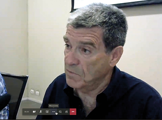 &ldquo;Septiembre nos dir&aacute; c&oacute;mo vamos a cerrar el a&ntilde;o aunque hay que esperar una ca&iacute;da del 10%&rdquo;