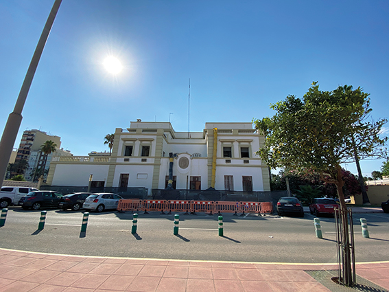 Arrancan las obras que permitir&aacute;n devolver la Aduana Mar&iacute;tima al Grao de Castell&oacute;n
