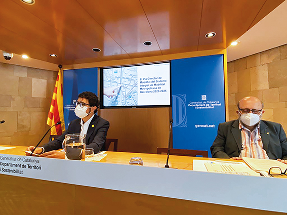 La Generalitat apuesta por el consenso entre municipios para optimizar la DUM