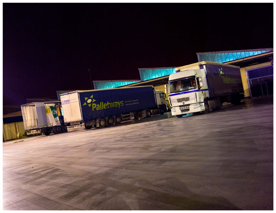 La compa&ntilde;&iacute;a Regional Galicia se une a la red ib&eacute;rica de Palletways