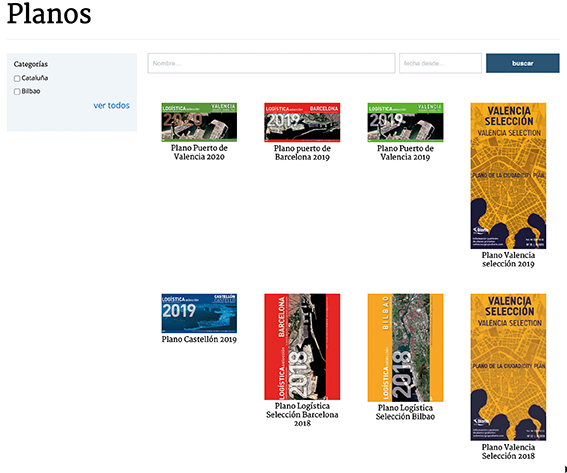 Diario del Puerto activa una web con toda la informaci&oacute;n y datos de Puertos y Terminales