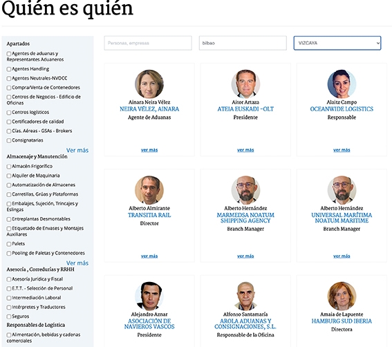 Diario del Puerto activa una web con toda la informaci&oacute;n y datos de Puertos y Terminales
