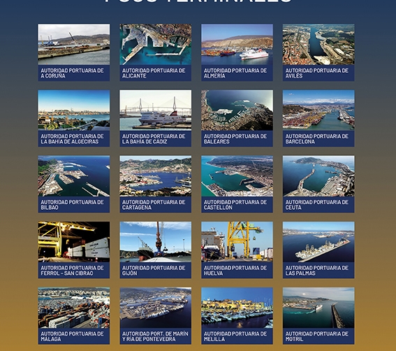 Diario del Puerto activa una web con toda la informaci&oacute;n y datos de Puertos y Terminales