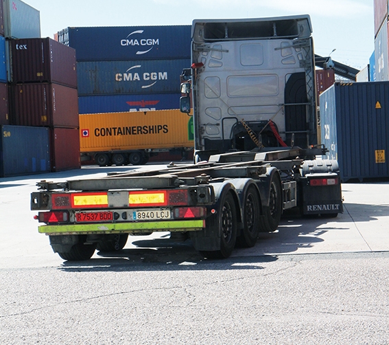 Paro patronal en la carretera: semana decisiva