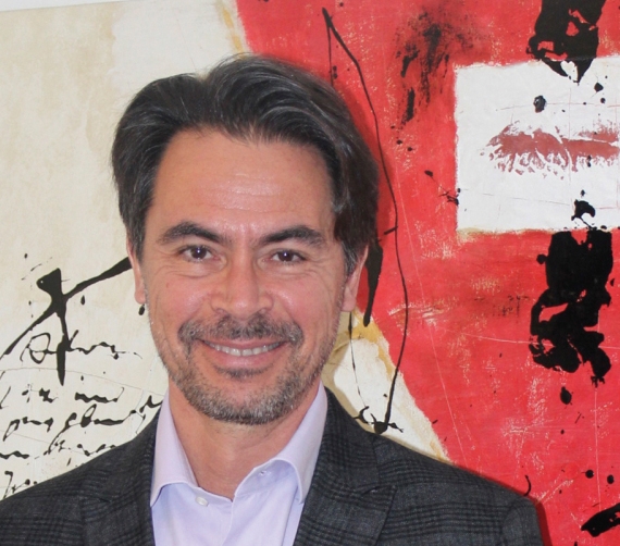 Alfredo Serrano, director general de CLIA Espa&ntilde;a.