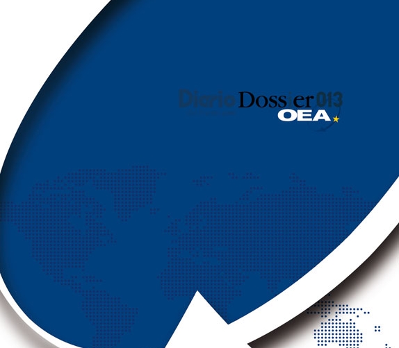 Grupo Diario edita el Dossier OEA 2013 de Diario del Puerto