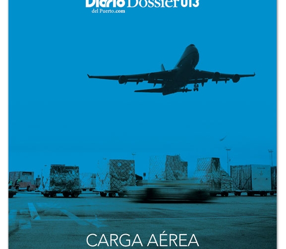 Grupo Diario distribuye el Dossier de Carga A&eacute;rea 2013