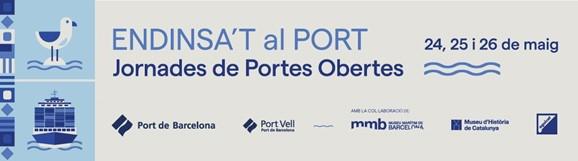 Port de Barcelona llena el 99% de las más de 16.000 visitas guiadas de las Jornadas de Puertas Abiertas en el recinto portuario