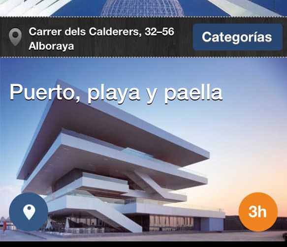 Se consolida la aplicaci&oacute;n m&oacute;vil VLC_Cruise, primera app espec&iacute;fica para cruceristas