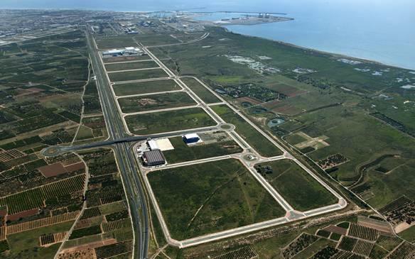 El Consell analiza el funcionamiento y estado actual de Parc Sagunt