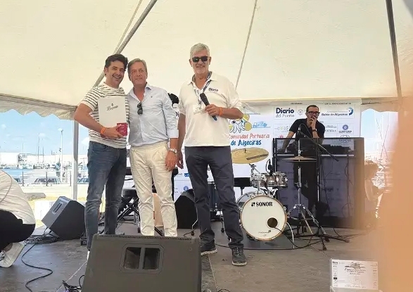 TODAS las fotos de la Fiesta de la Fiesta de la Comunidad Portuaria de la Bahía de Algeciras 2026 AQUÍ
