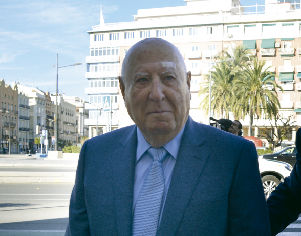 Valenciaport decidir&aacute; el viernes cu&aacute;l ser&aacute; su homenaje a Perfecto Palacio de la Fuente