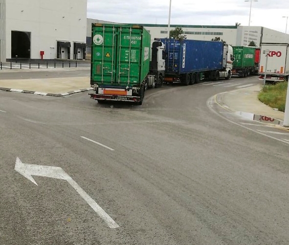 El transporte terrestre pide que se active ya un paquete de medidas econ&oacute;micas para el sector