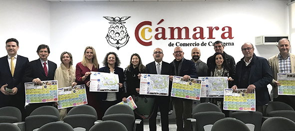 El Puerto de Cartagena espera recibir este a&ntilde;o 350.000 turistas