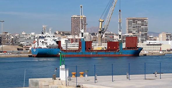 En la jornada se revisar&aacute;n los criterios de seguridad mar&iacute;tima en el puerto de Alicante