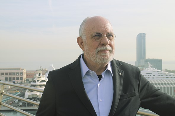 45 a&ntilde;os sumando por el Puerto de Barcelona