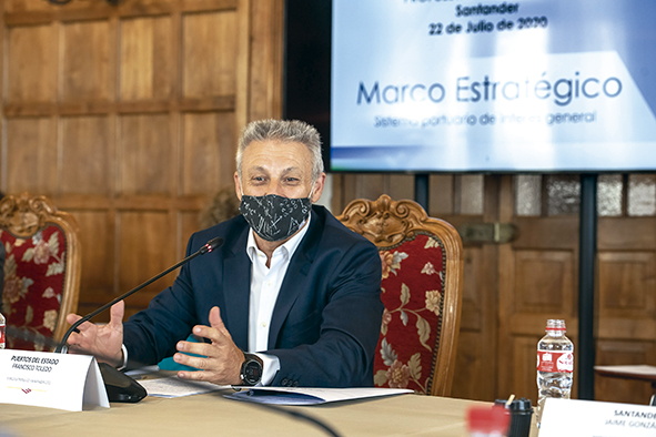 Nuevo curso log&iacute;stico: En un mar de incertidumbres