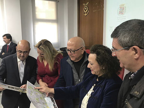 El Puerto de Cartagena espera recibir este a&ntilde;o 350.000 turistas