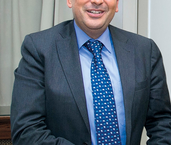 Luis Ibarra Betancort afronta su segunda etapa como presidente de la AP de Las Palmas