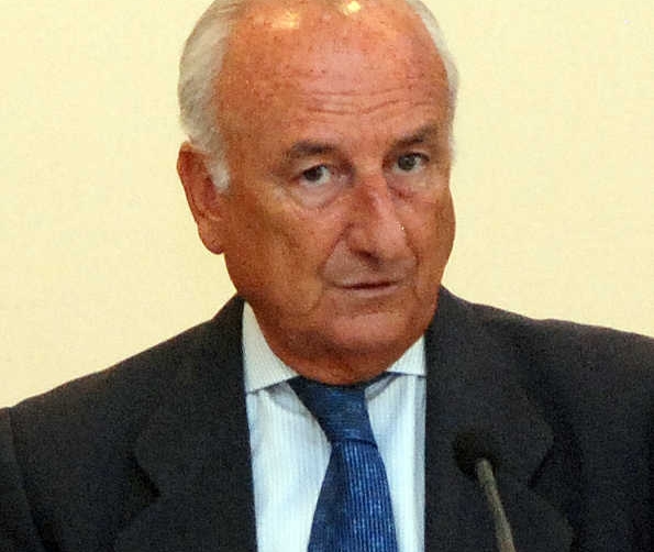 Rafael Aznar, imputado por presuntas irregularidades en la gesti&oacute;n de la APV
