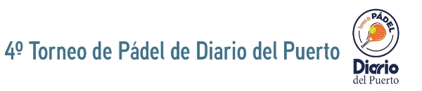 $!Diario del Puerto une deporte y networking en una disputada 4 edición de su torneo de pádel