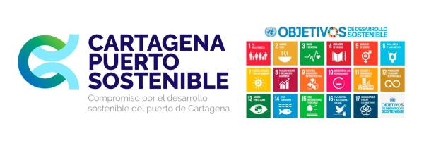 $!La AP de Cartagena suma dos incorporaciones a su “Compromiso por el Desarrollo Sostenible”